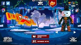 Pixelfield - Winter Update [Review]