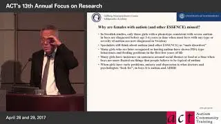 Part 3: Girls and Women with Eating Disorders - Why are ASD and ADHD Missed?