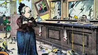 Carrie Nation (student podcast)