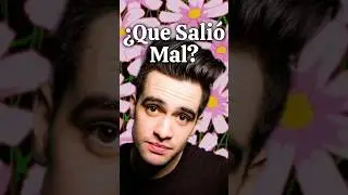 La decadencia de Panic! At The Disco #panicatthedisco #brendonurie #falloutboy #paramore #linkinpark