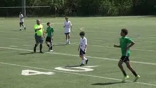 CS ST-LAURENT 2011M LDP BLANC vs FC GATINEAU U13 M, le 19 mai 2024_1ère mi-temps.