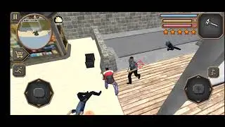 Naxeex City Theft Simulator Gameplay