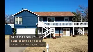 1473 Bayshore Dr Sand Springs OK 74063