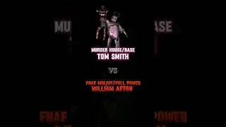 Easter Ripper vs William Afton #рекомендации #сравнение #edit #shorts #murderhouse #vs #fnaf #рек
