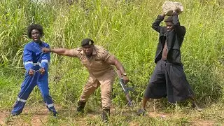 The Fake Gun shot 
