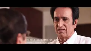 Actor Rajesh Panjuani's Showreel
