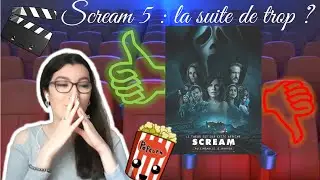 Mon avis sur SCREAM 2022