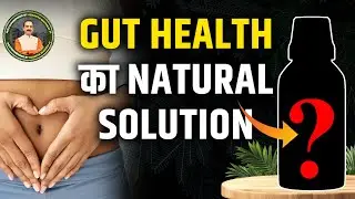 Fix Poor Digestion & Gut Issues Naturally | Bowel Movements | Jeena Sikho