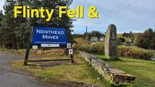 Flinty Fell & Nenthead Mines #ПЕННИНЫ #ГОРЫ