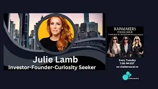 Julie Lamb: Exploring the Future of NFTs, Blockchain, and Community Building