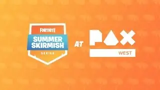 $1.5M Fortnite Summer Skirmish GRAND FINAL! #PAXWEST Week 8 (Day 4)