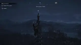 Assassin's Creed Shadows - Kiyomizudera Pagoda Synchronize