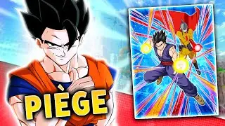 Que Vaut Gohan Tag Gamma sur Dokkan (est-il vraiment BROKEN ?)