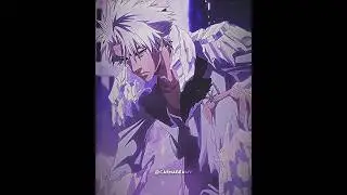 「Thelema🪐」Toshiro Hitsugaya「AMV/EDIT