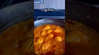 Egg curry #egg #cooking #bengalifood #recipe