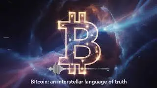 Bitcoin  An Interstellar Language of Truth | Crypto Podcast