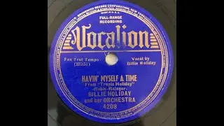 Billie Holiday 