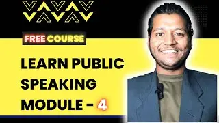 4. Improving Sound Quality | Public Speaking | Communication | @abusayeedofficiall