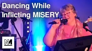 Tory Minister Dances As Painful Cuts Kick In
