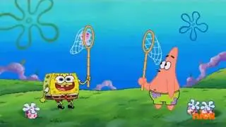 Sponge-bob:Jelly Tag Team