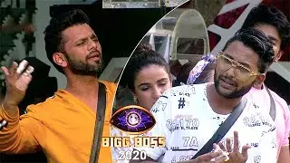 Bigg Boss 14 Promo: Jaan Kumar Sanu Gets Irked By Rahul Vaidya&rsquo;s Nepotism Remark