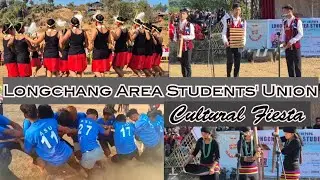 40th Session Longchang Area Students' Union || Cultural Fiesta 2026