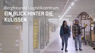 Bergfreunde Logistik | Blick hinter die Kulissen