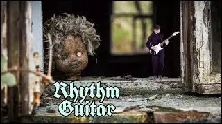 DAY TRIPPER - Isolated Rhythm Guitar | Setaibi (Ably House Audio)