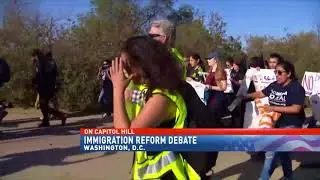 Immigration reform debate