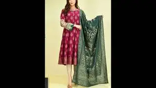 Jacquard dress stiching ideas💡#viral