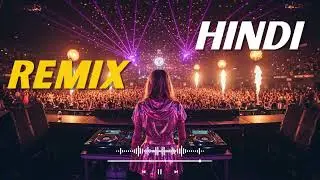 Bollywood Remix Party 2025 🔥 | High-Energy Hindi Mix for NRIs