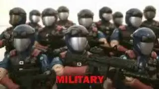 THE ISLAND gi joe cobra island g.i. joe fan film