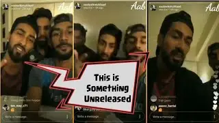 MUHFAAD Unreleased Song | Muhfaad Instagram Live | Muhfaad Unreleased Track | Jashan Hai Reaction |
