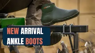 Ankle Rain Boots That Beat The Heat