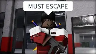 Roblox SCP Roleplay