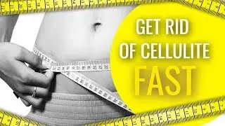 Cellulite Hiding Yoga Pants | Best Way to Remove Cellulite on Thighs