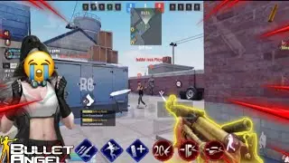 Bullet Angel | Highlights🔥⚡|  Leader Race | AK47-Steam Punk | Do you want to see Handcam?