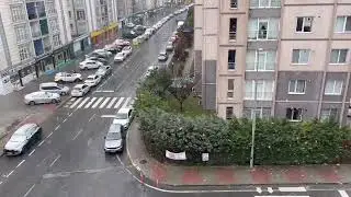 اسطنبول الان #اسطنبول عواصف ثلجيه تضرب اسطنبول  #العراق #türkiye #istanbul #vlog #ترند 12/1/2026 