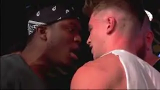 KSI AND JOE WELLER FACE OFF UNSEEN FOOTAGE!!!