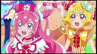 Delicious Party Precure - Episode 27 Preview (The image on Twitter)