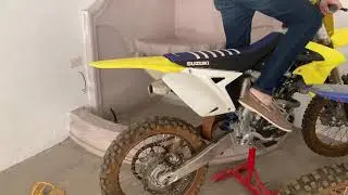Pro Circuit T-6 Suzuki RMZ 250 2018