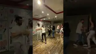 Salsa dance class in dubai