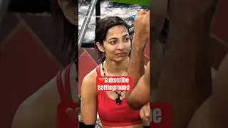 Ashika Surve&rsquo;s Wild Verbal War! 🔥ft. Nisha Mishra | Battleground #ashikasurve