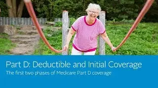 Medicare Part D: Deductible and Part D Initial Coverage Phase