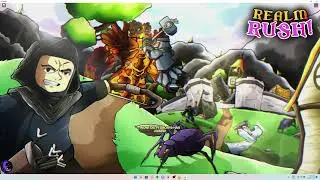[OUTDATED] secret locations in Realm Rush/Tower Defenders
