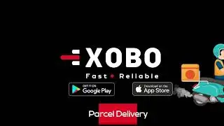 Welcome to Xobo Delivery