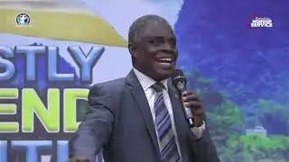 PASTOR R.A HASSAN MESSAGE ON STEPHEN 21/12/2025 @ DLBC BENUE CENTRAL MAKURDI 