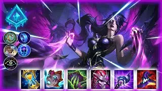 NEW MORGANA MONTAGE ON S14 - NEW MORGANA TIME