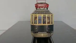 BR ET91 01 (DB) H0 Elektro - Triebwagen Baureihe ET 91 Roco 63788 - Smartrail