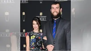 Colts' Andrew Luck Reportedly Marries Girlfriend Nicole Pechanec in Prague
